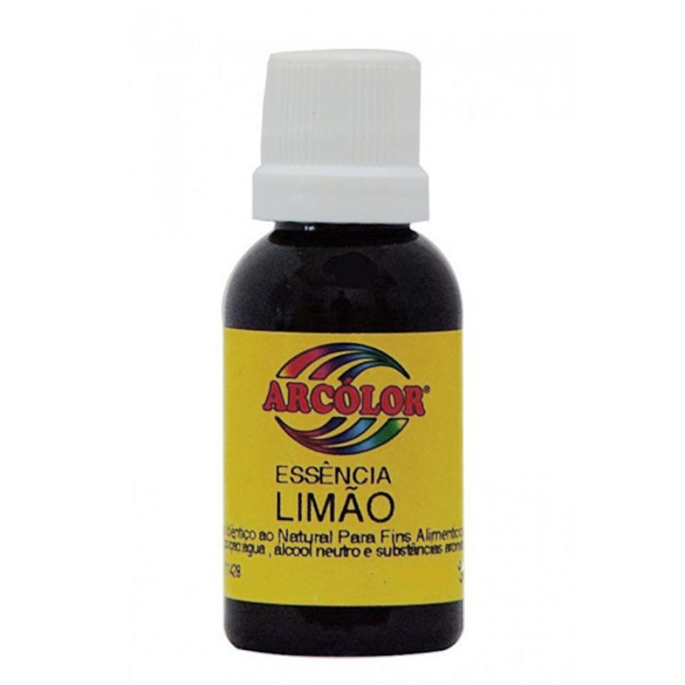 Aroma 30ml Limo Unidade