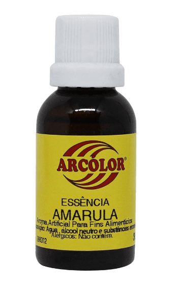 Aroma 30ml Amarula Unidade