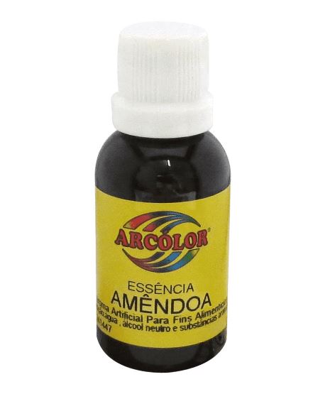 Aroma 30ml Amndoa Unidade