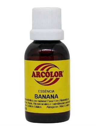 Aroma 30ml Banana