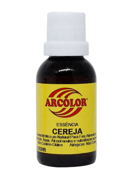 Aroma 30ml Cereja
