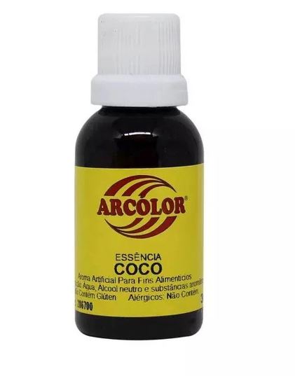 Aroma 30ml Coco