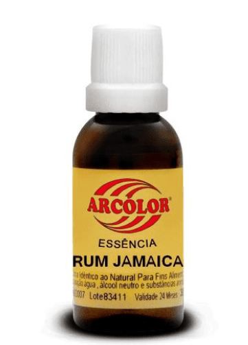 Aroma 30ml Rum Jamaica