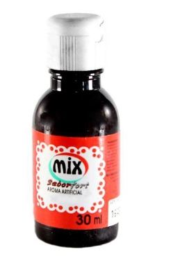 Aroma Liquido Mix 30ml Baunilha