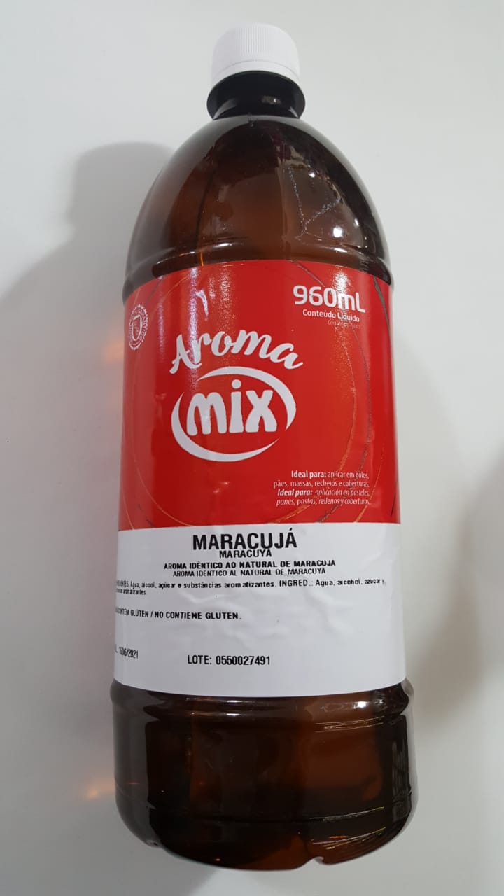 Aroma 960ml Mix Maracuj