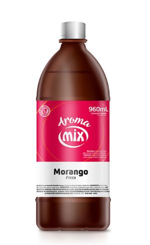 Aroma 960ml Mix Morango