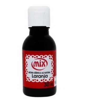 Aroma 30ml Mix Laranja Unidade