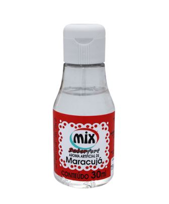 Aroma 30ml Mix Maracuj Unidade