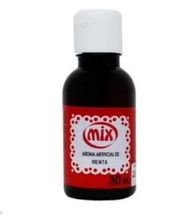 Aroma 30ml Mix Menta Unidade