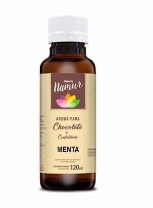 Aroma Lquido Mix 120g Menta Unidade