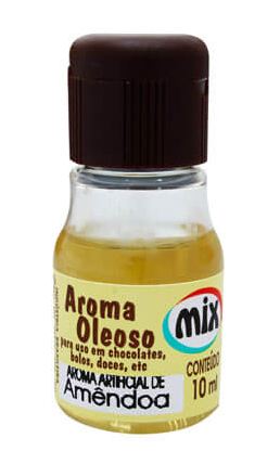 Aroma Para Chocolate Mix 10ml Amndoa