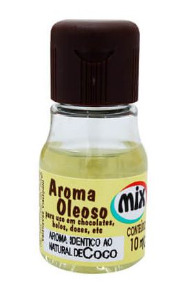 Aroma Para Chocolate Mix 10ml Coco