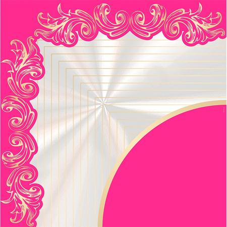 Poli Express 37,5 x 37,5 cm Astral Pink Unidade