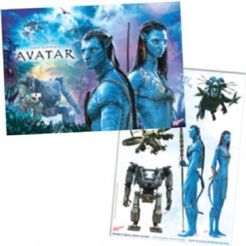 Painel Avatar Unidade
