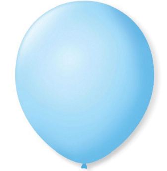 Balo N7 Imperial Azul Baby 50 Unidades
