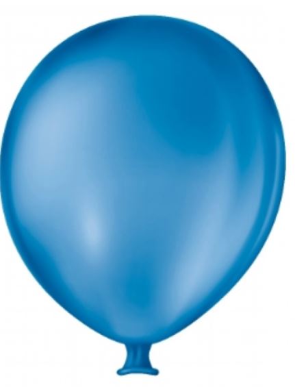 Balo Super Gigante Azul Cobalto Unidade