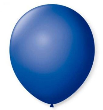 Balo N7 Imperial Azul Cobalto 50 Unidades