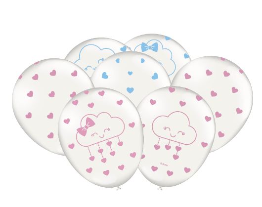 Balo Imp Especial Chuva de Amor 25 Unidades