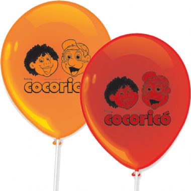 Balo Cocoric Ltex N9 25 Unidades