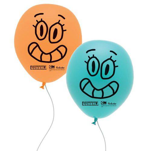 Balo Para Vareta Gumball