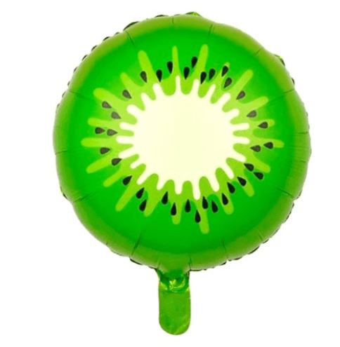 Balo 18 Polegadas Metalizado Kiwi Unidade