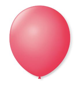 Balo N5 Redondo New Pink 50 Unidades
