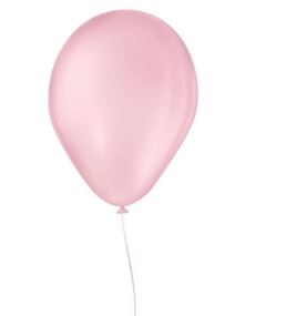 Balo N9 Imperial Rosa Beb 50 Unidades