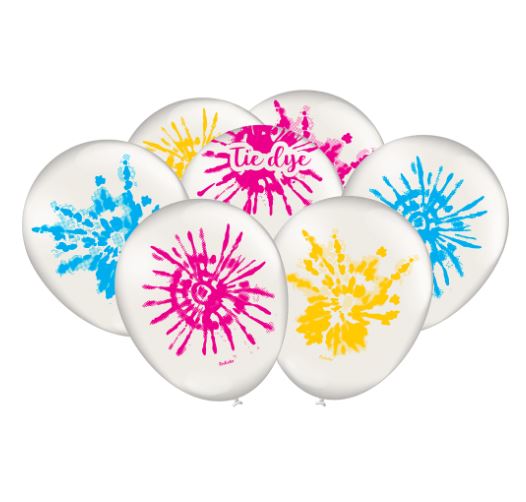 Balo Especial Tie Dye 25 Unidades