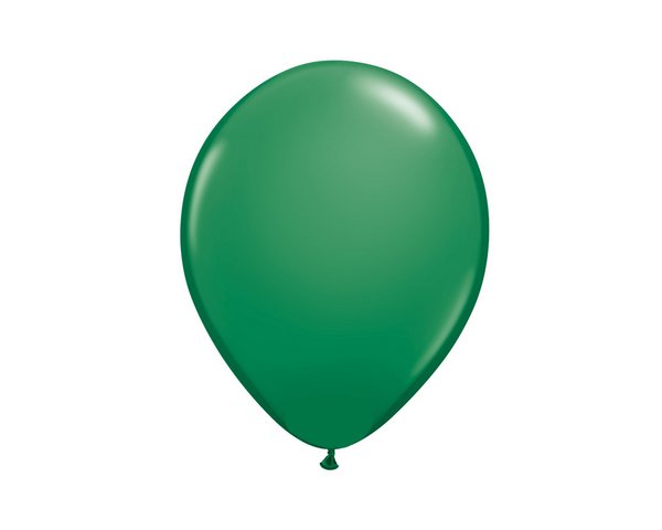 Balo N9 Liso Verde 50 Unidades