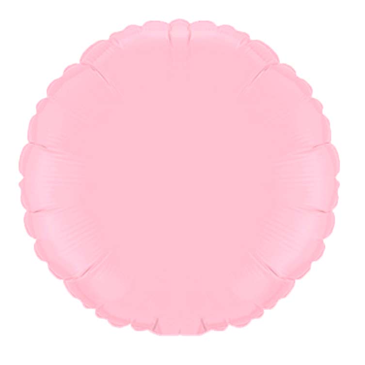Balo 17 Polegadas Bola Candy Rosa Unidade