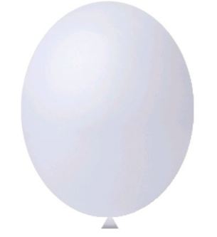 Balo N7 Branco 50 Unidades