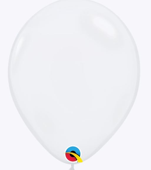 Balo Ltex 11 Pol Cristal Unidade