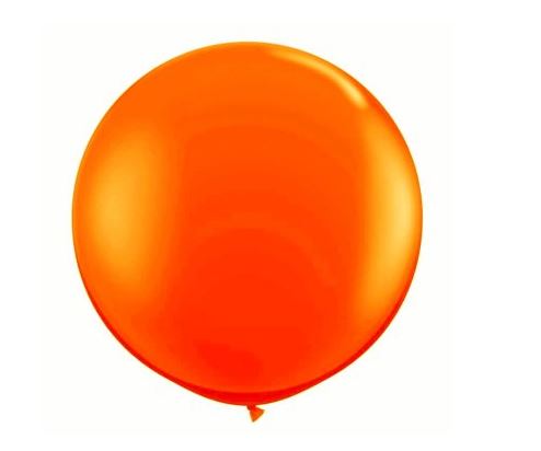Balo Big 250 Laranja Unidade