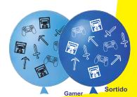 Balo N11 Gamer 25 Unidades