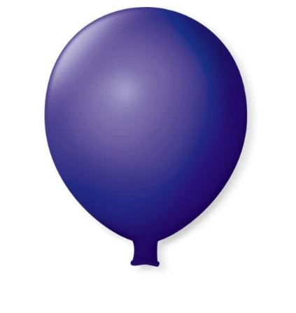 Balo Gigante Azul Cobalto Unidade