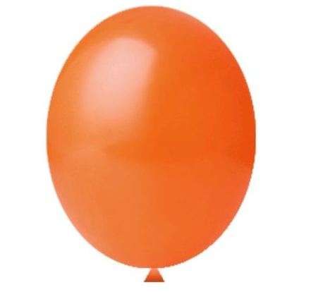 Balo N7 Laranja 50 Unidades