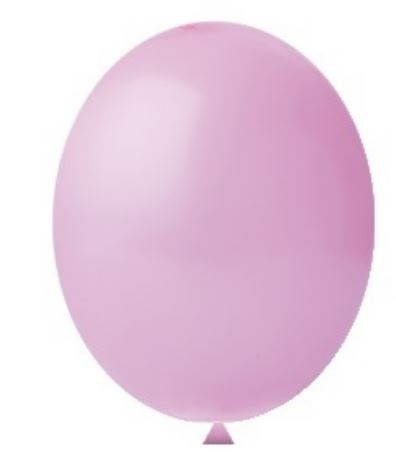 Balo N7 Rosa 50 Unidades