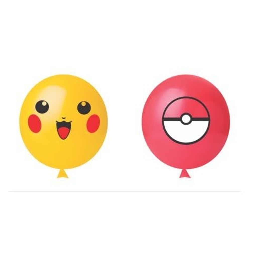 Balo Pokmon Ltex N11 25 Unidades
