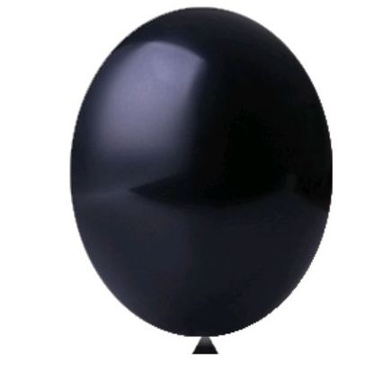 Balo N7 Preto 50 Unidades