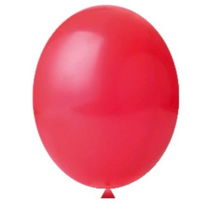 Balo N7 Vermelho 50 Unidades