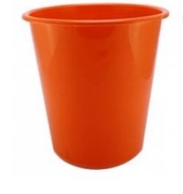 Balde Pipoca 1L Laranja Unidade