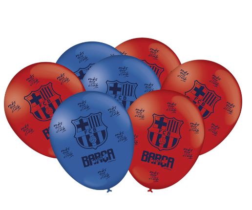 Balo Barcelona 25 Unidades