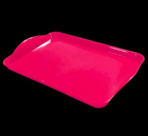 Bandeja 20x13 Pink Unidade
