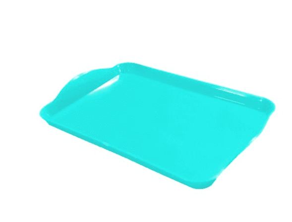 Bandeja Mdia Tasil 33x20x2,5cm Tiffany