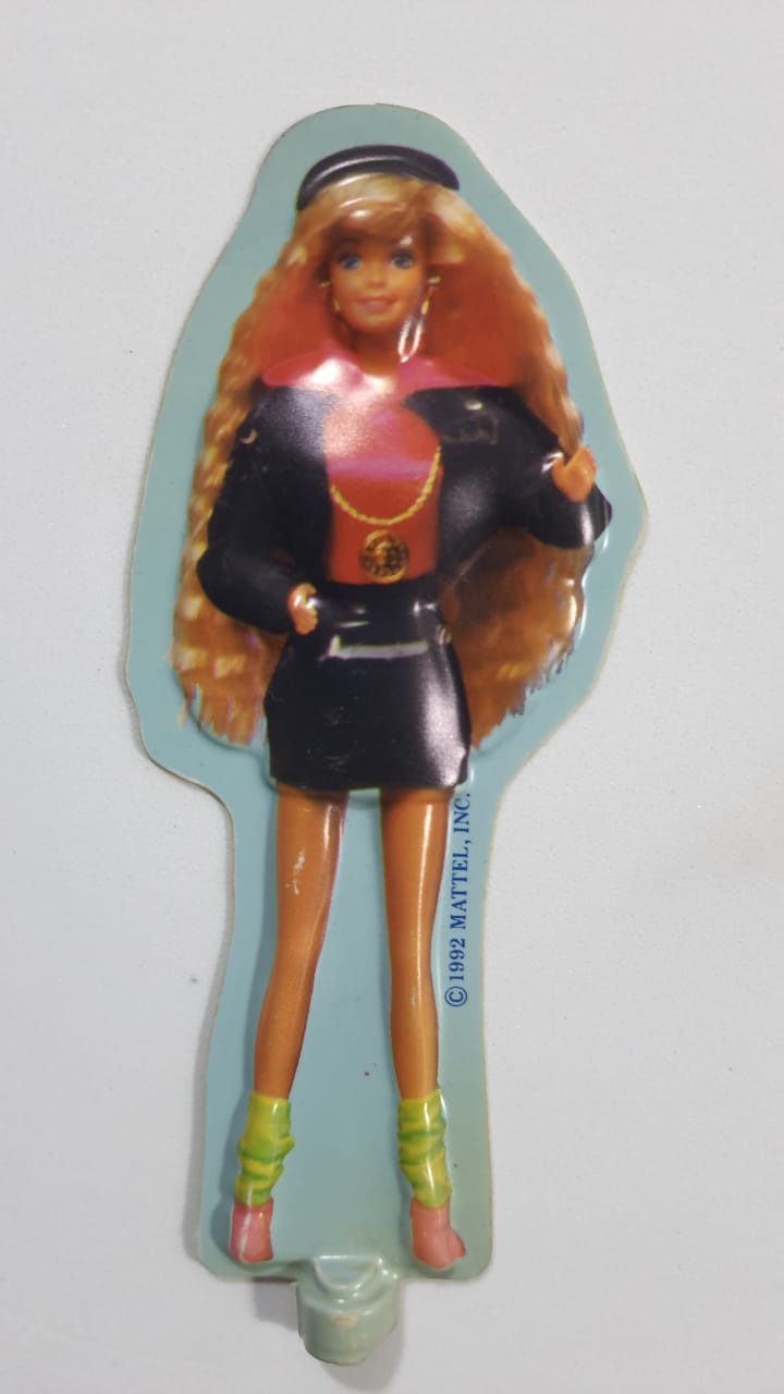 Duplex Barbie 12cm 05 Unidades