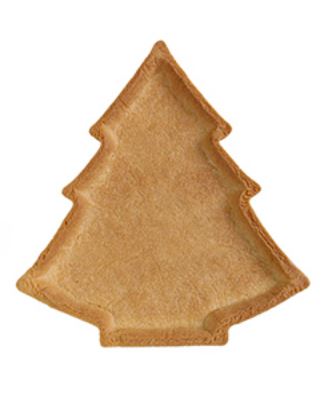 Base Para Torta rvore de Natal All Bread Unidade