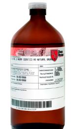 Baunilha Liquido Duas Rodas 1 Litro Unidade