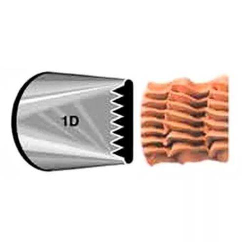 Bico De Confeitar Wilton 1D 402-1004