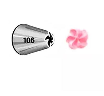 Bico De Confeitar Industrial N106 402-106