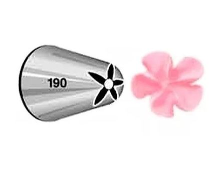 Bico De Confeitar Industrial N190 402-190